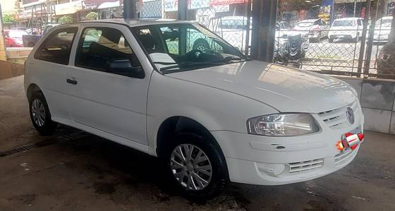 VOLKSWAGEN GOL 1.0 MI 8V FLEX 2P MANUAL G.IV